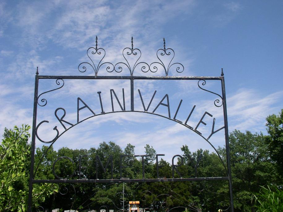 Grain Valley Cemetery